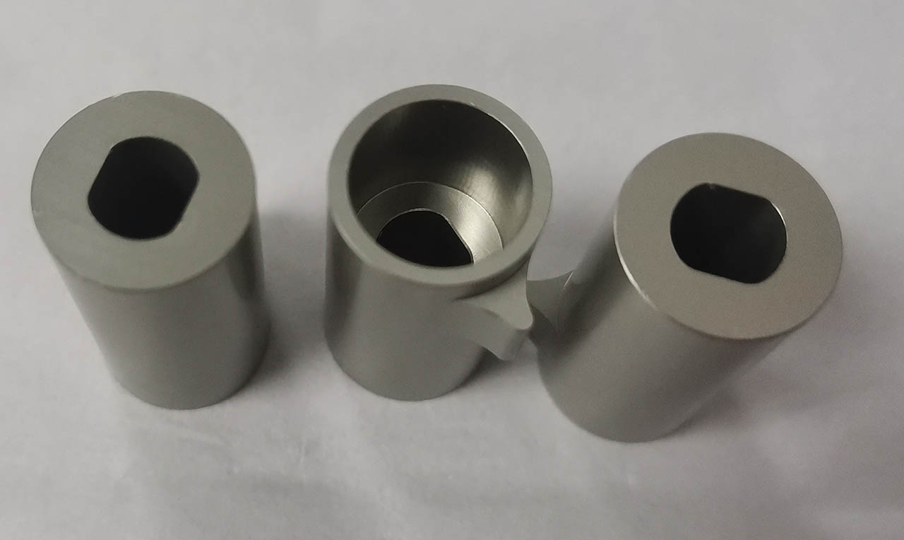 cnc machining aluminum spacers