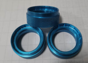 machined eyelet