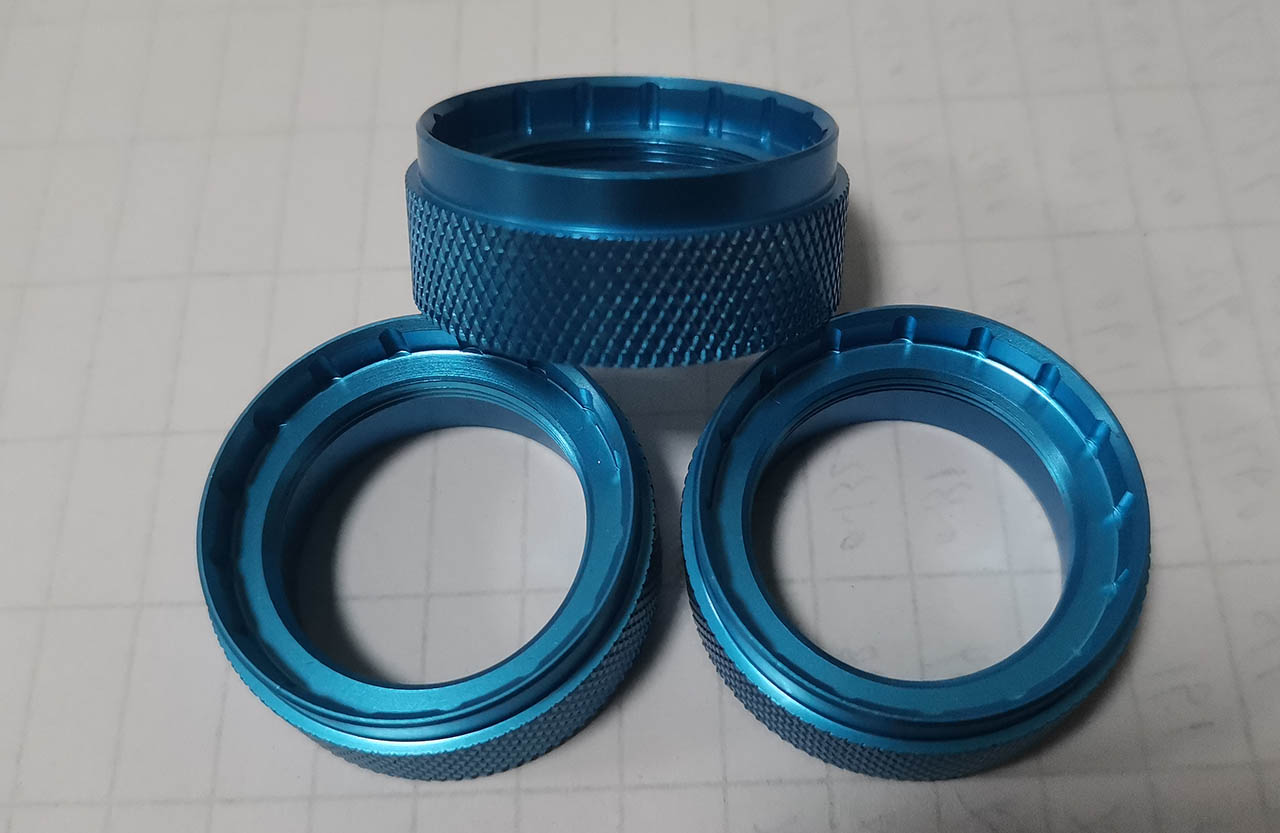 machined eyelet