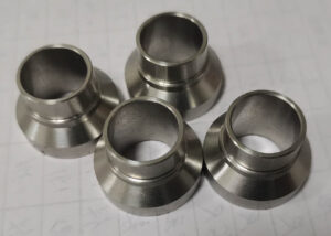 cnc machined spacer
