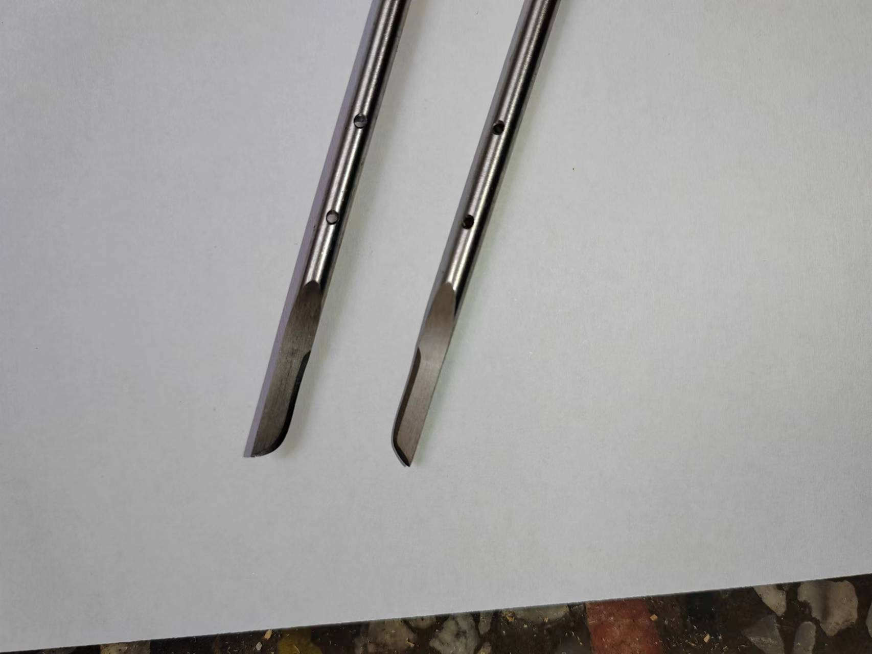 cnc machining medical shaft