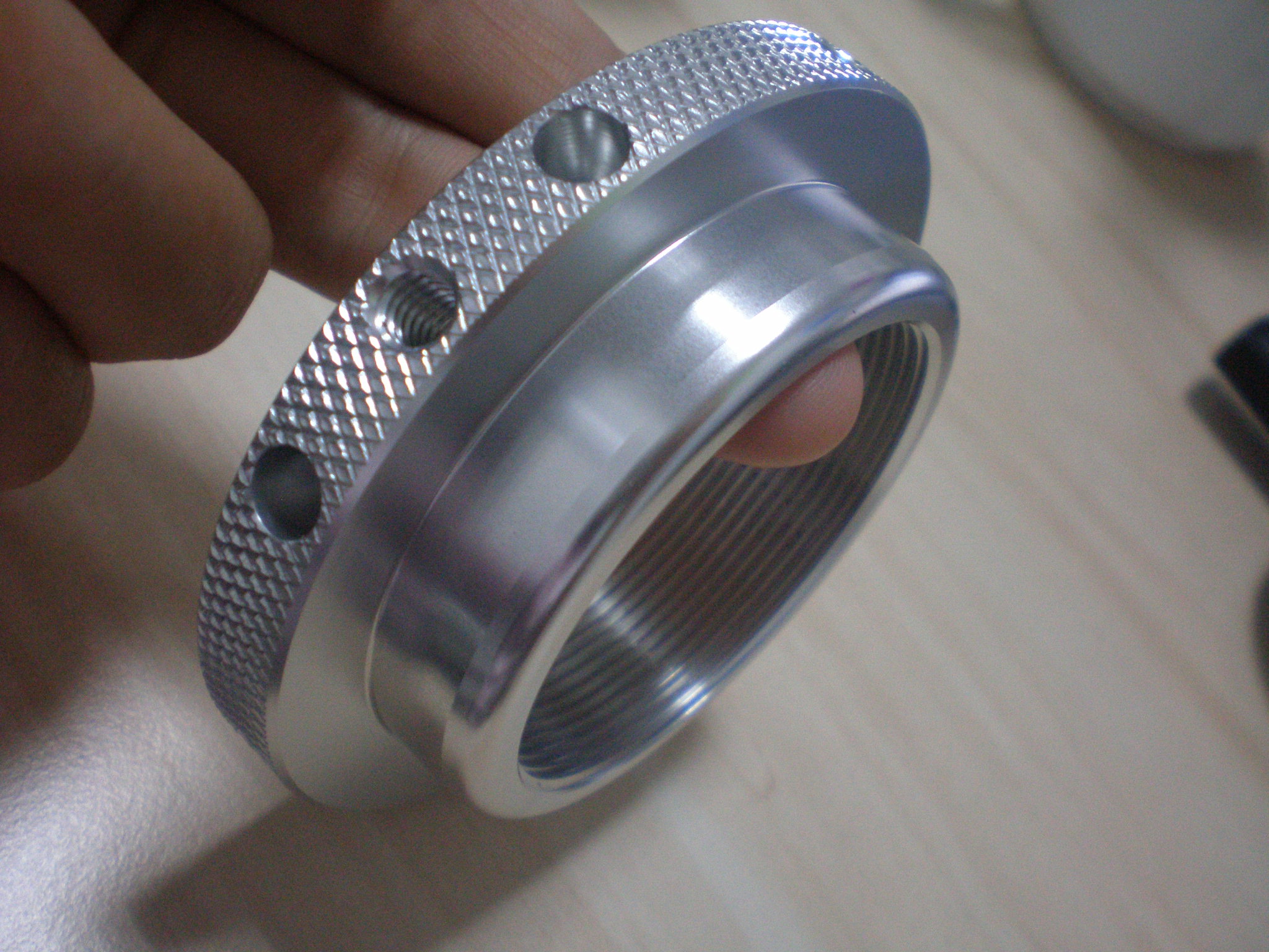 CNC machining part