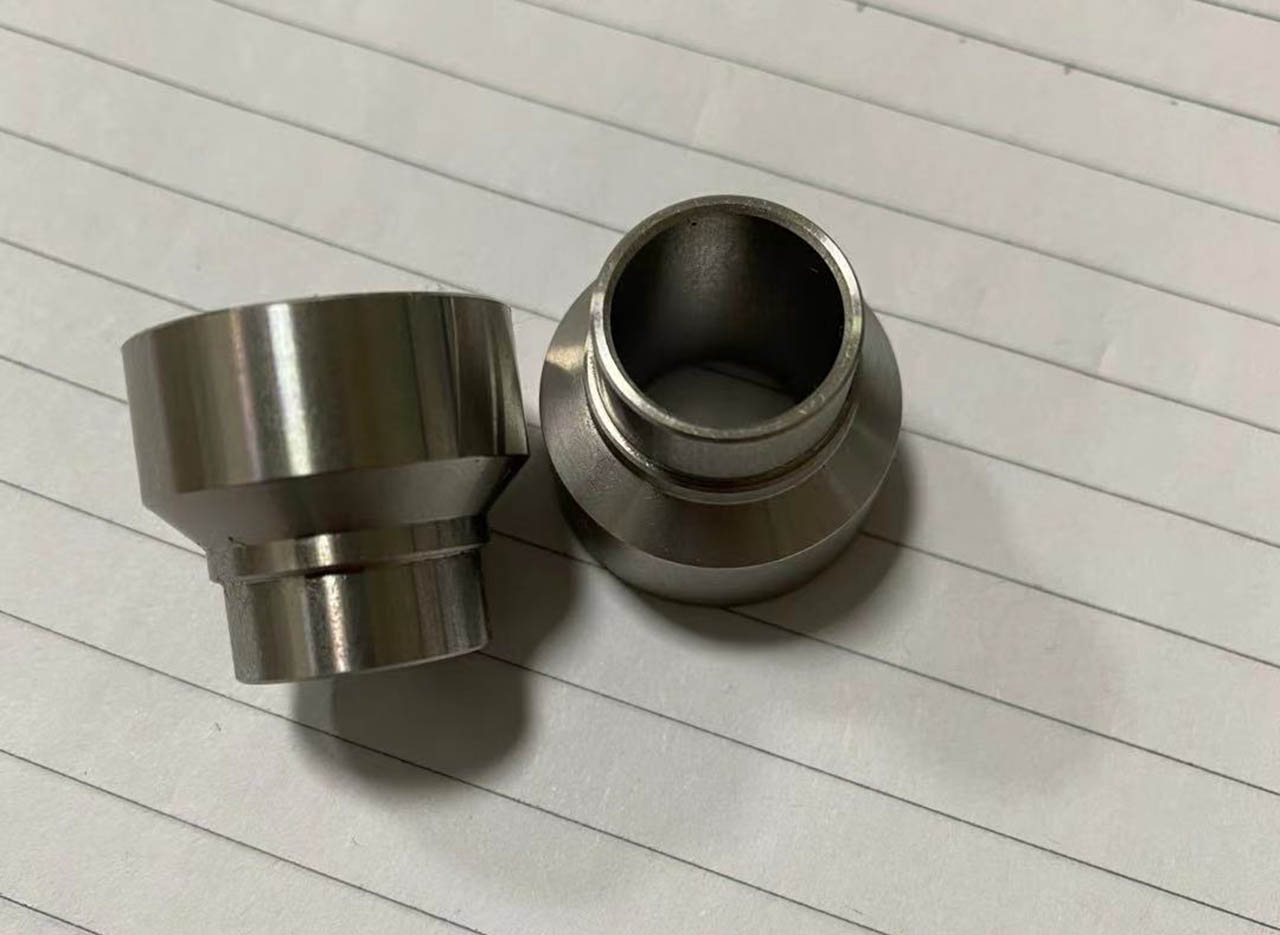 cnc machining spacer