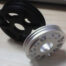 CNC machined piston