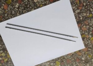 cnc machining shaft
